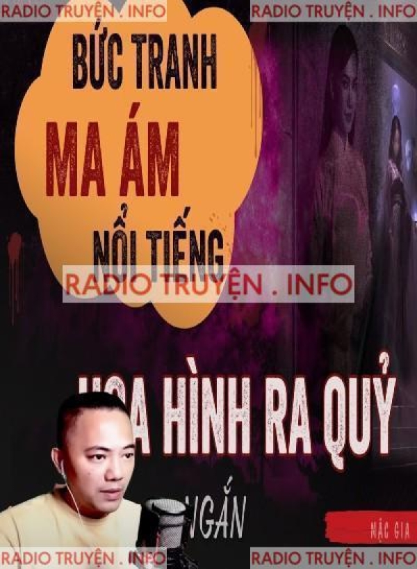 Họa Hình Ra Quỷ