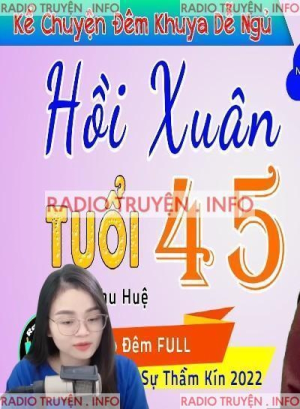 Hồi Xuân Tuổi 45