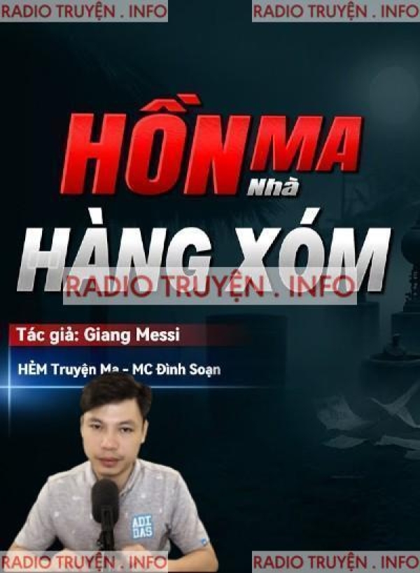 Hồn Ma Nhà Hàng Xóm