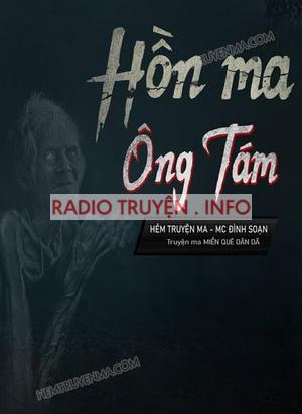 Hồn Ma Ông Tám Mù