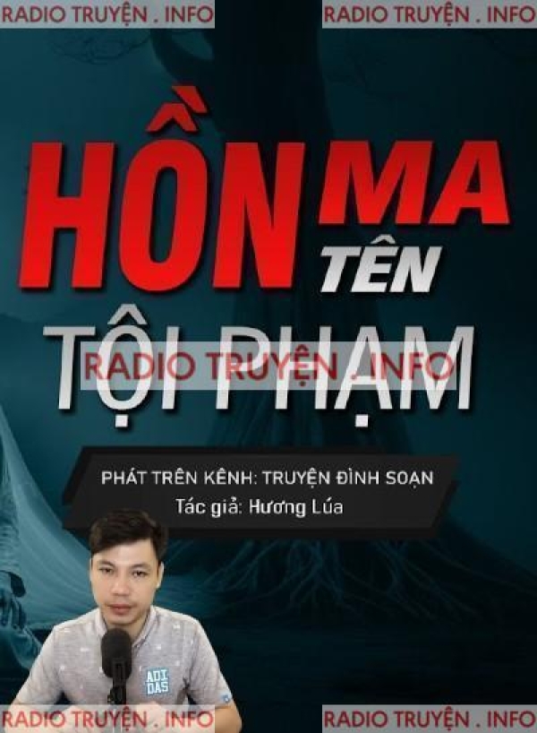 Hồn Ma Tên Tội Phạm