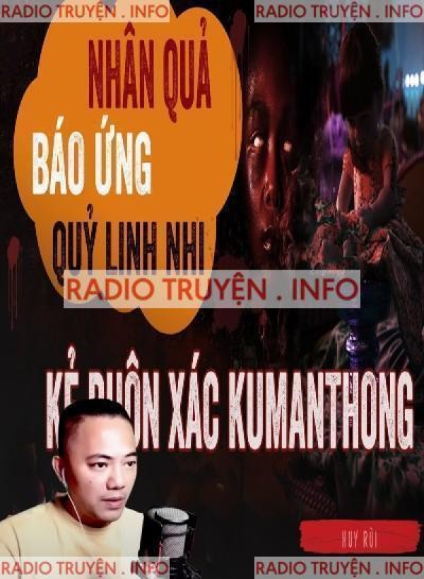 Kẻ Buôn Xác Kumanthong