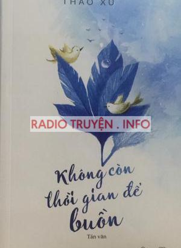 Không Còn Thời Gian Để Buồn