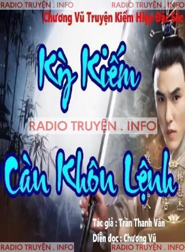 Kỳ Kiếm Càn Khôn Lệnh