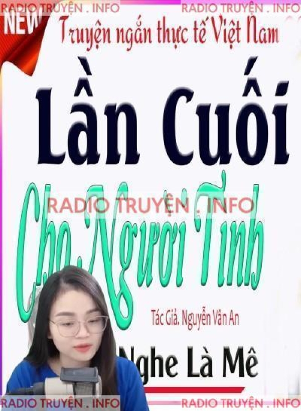 Lần Cuối Cho Người Tình