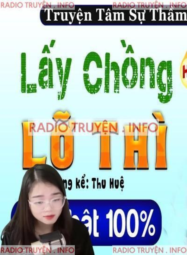 Lấy Chồng Lỡ Thì