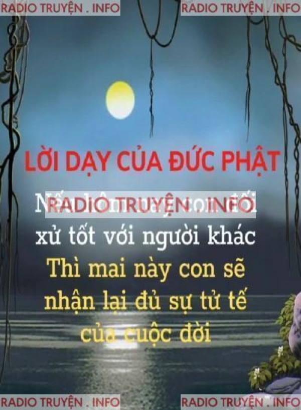 Lời Dạy Đức Phật Giải Thoát Phiền Muộn