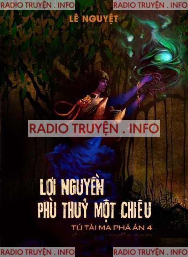 Lời Nguyền Phù Thuỷ Một Chiều