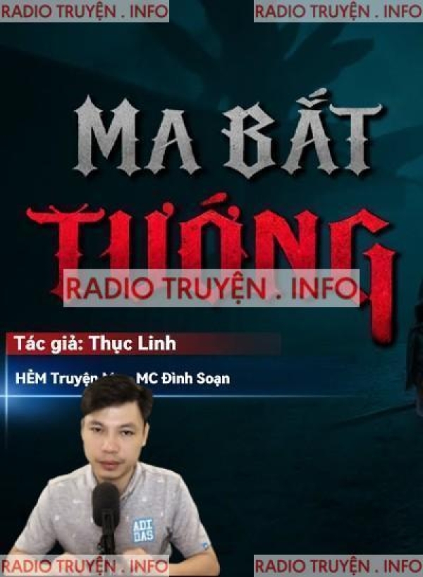 Ma Bắt Tướng