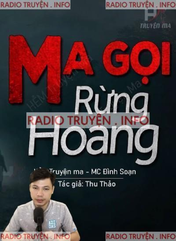 Ma Gọi Rừng Hoang