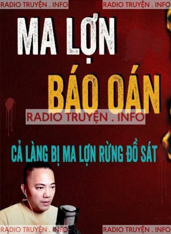 Ma Lợn Báo Oán