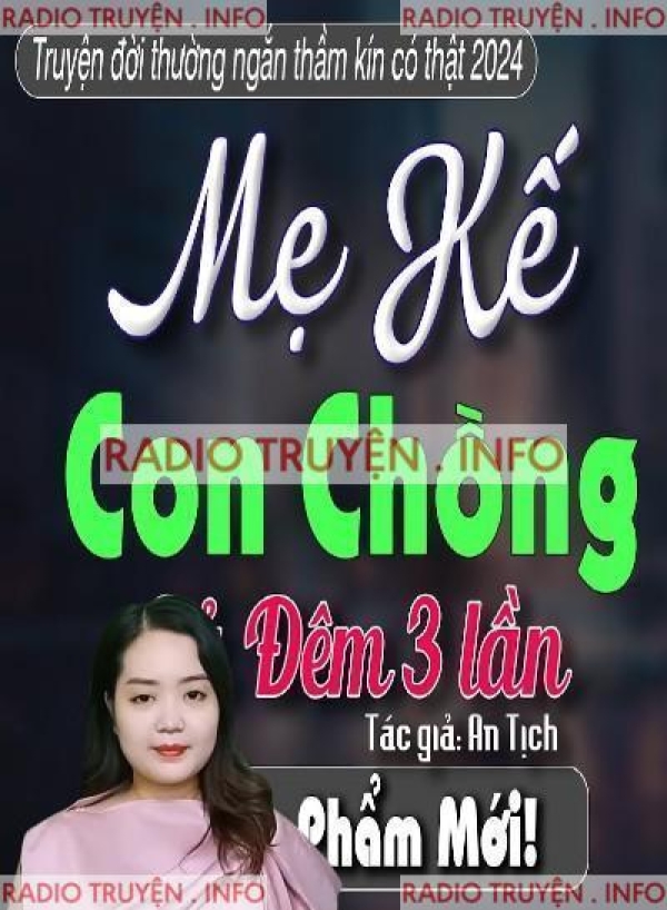 Mẹ Kế Con Chồng