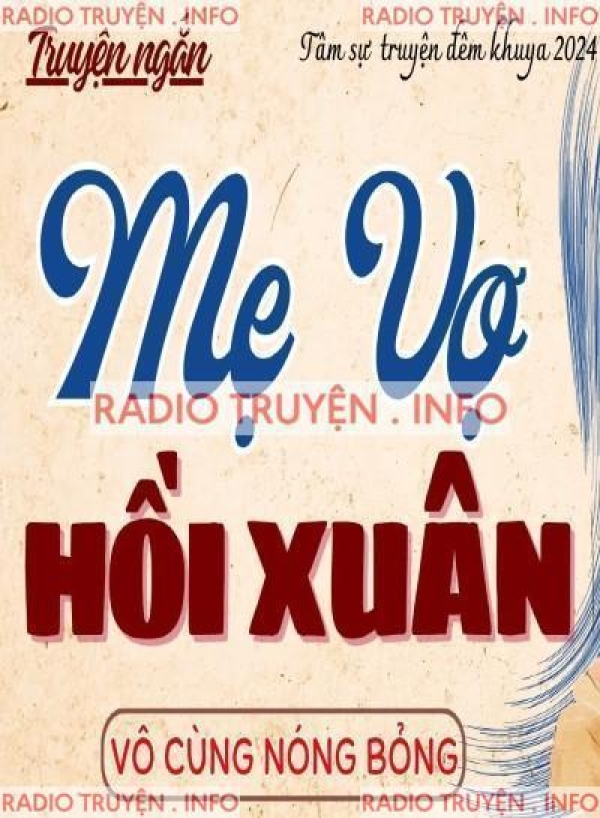 Mẹ Vợ Hồi Xuân