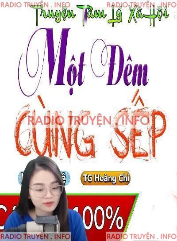 Một Đêm Cùng Sếp