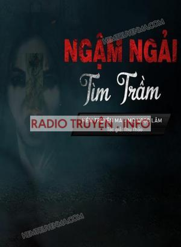 Ngậm Ngải Tìm Trầm