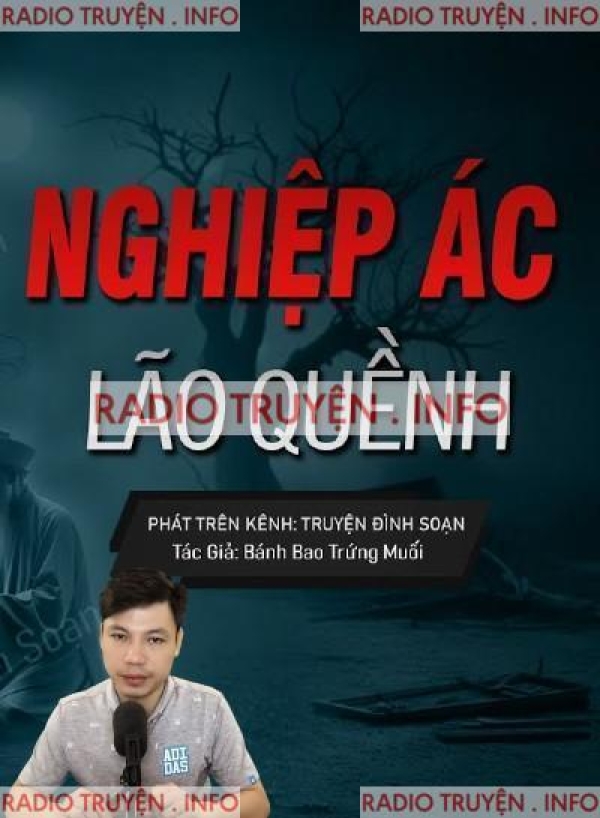 Nghiệp Ác Lão Quềnh