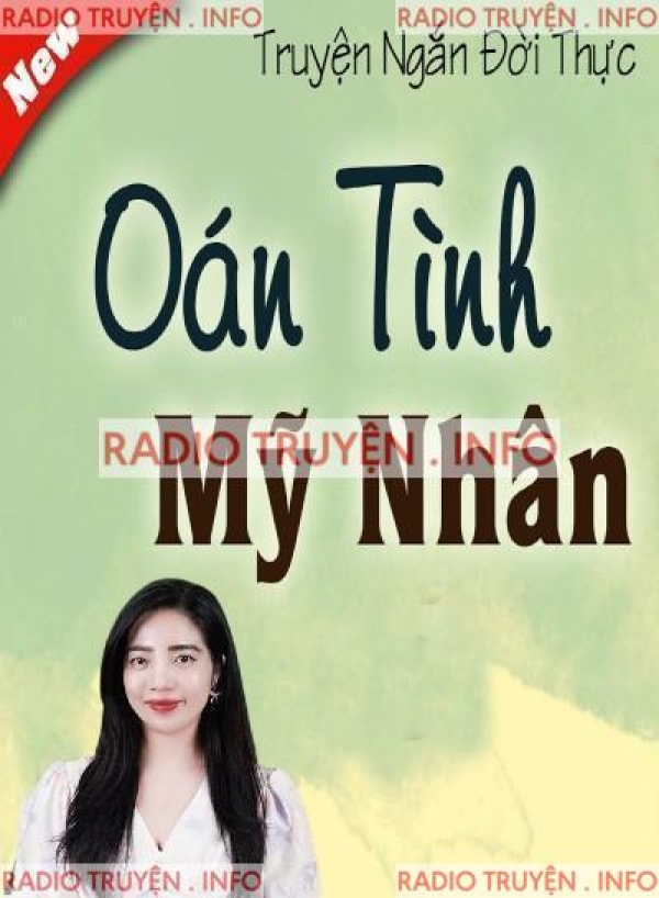 Oán Tình Mỹ Nhân