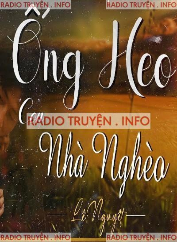 Ống Heo Con Nhà Nghèo