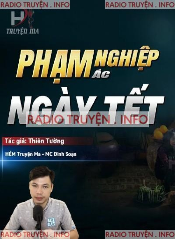 Phạm Nghiệp Ngày Tết