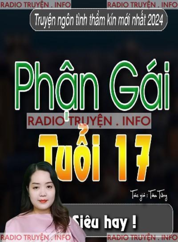 Phận Gái Tuổi 17