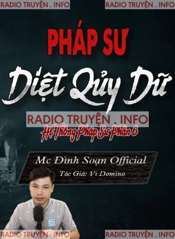 Pháp Sư Diệt Quỷ Dữ