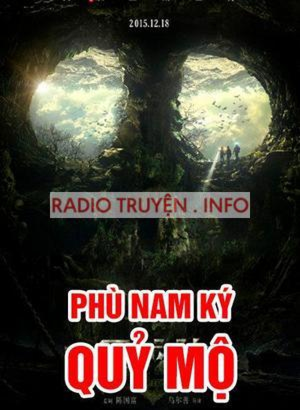 Phù Nam Ký – Quỷ Mộ