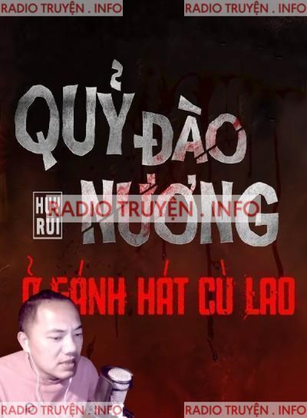 Quỷ Đào Nương