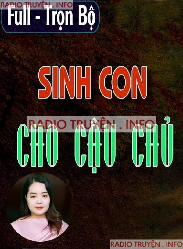 Sinh Con Cho Cậu Chủ