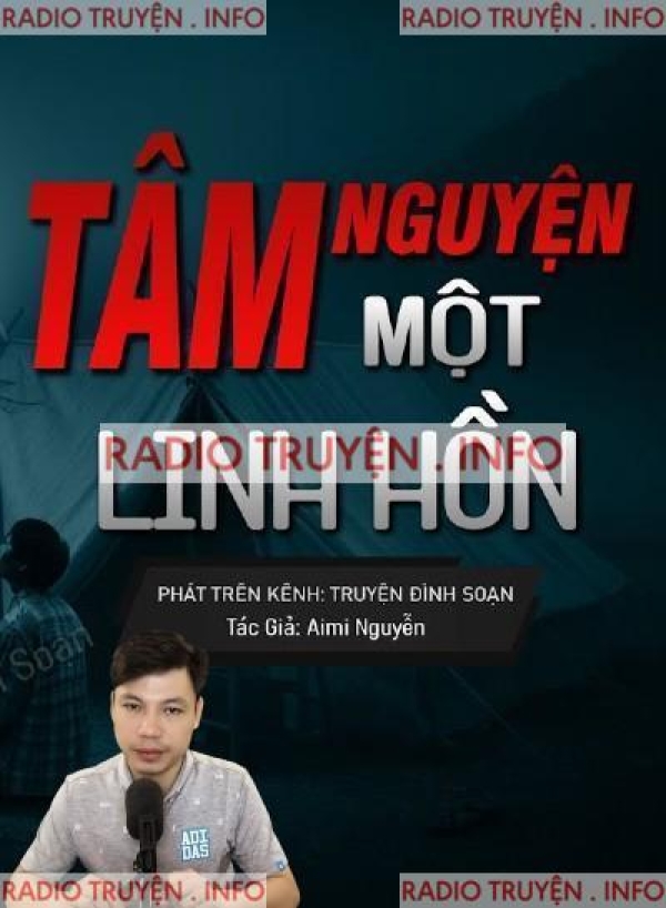 Tâm Nguyện Một Linh Hồn