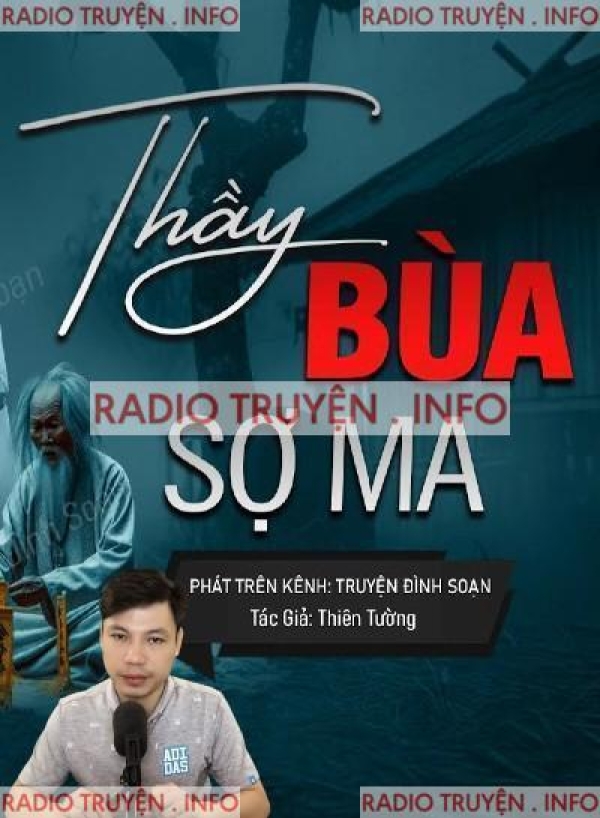 Thầy Bùa Sợ Ma