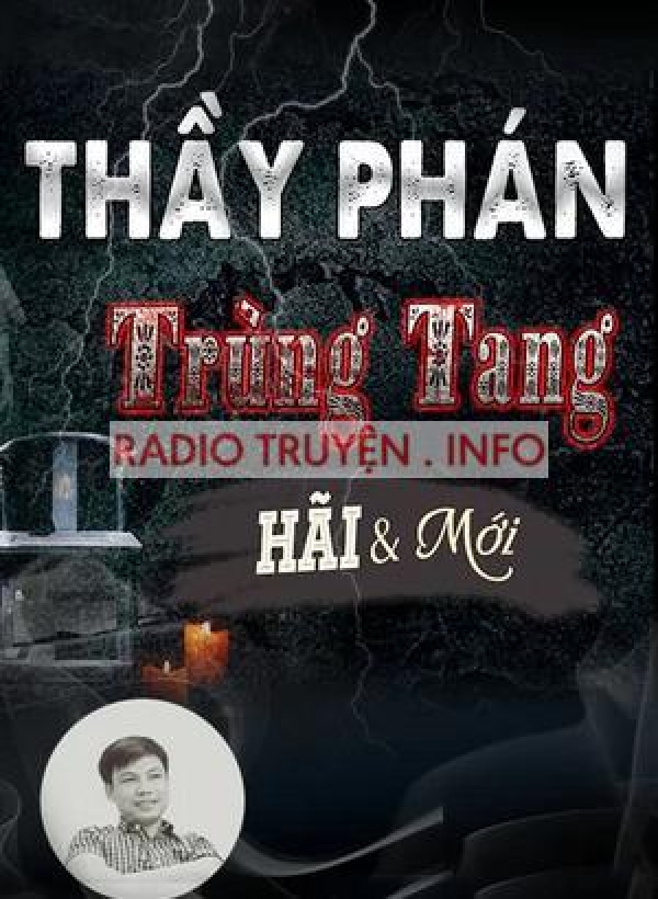 Thầy Phán Trùng Tang