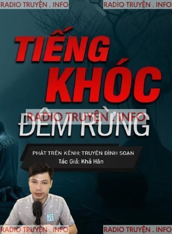 Tiếng Khóc Đêm Rừng