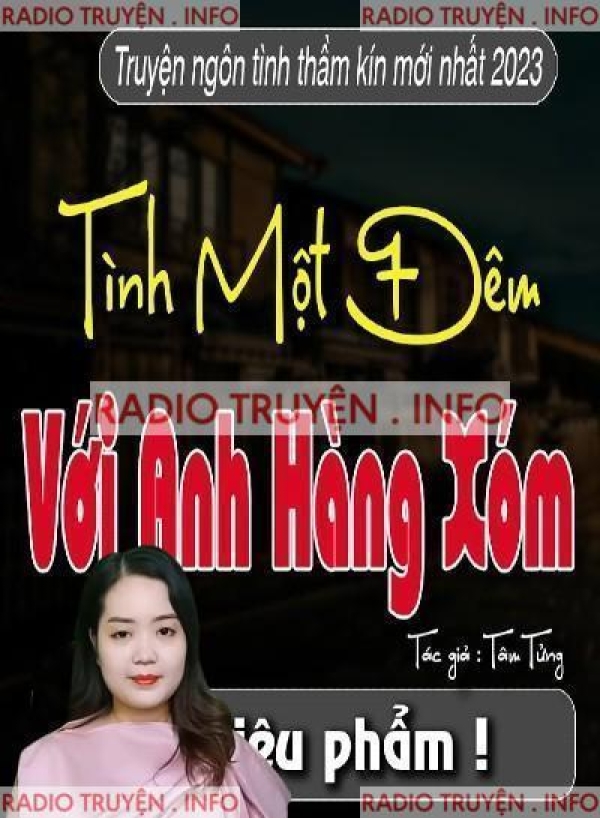 Tình Một Đêm Với Anh Hàng Xóm