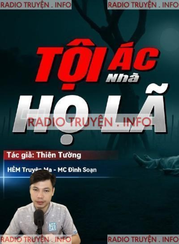 Tội Ác Nhà Họ Lã