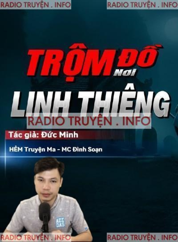 Trộm Đồ Linh Thiêng