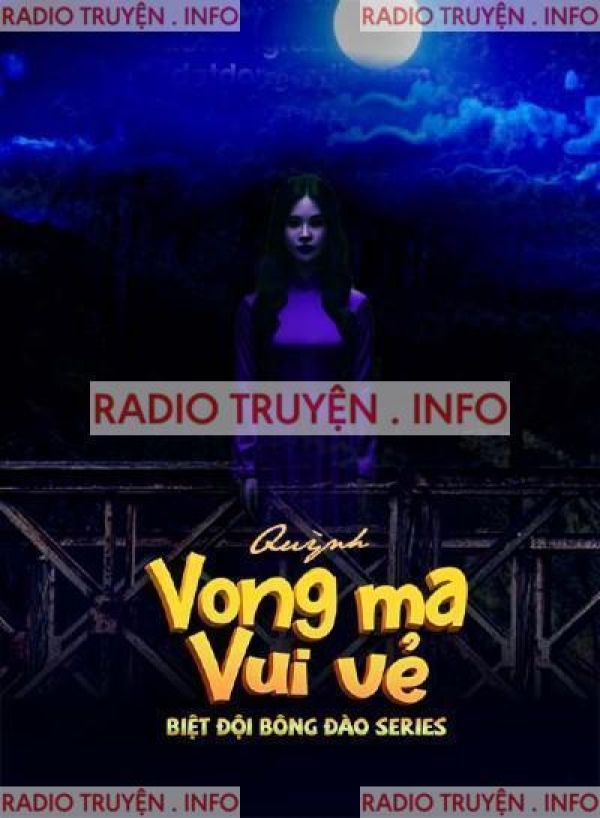 Vong Ma Vui Vẻ