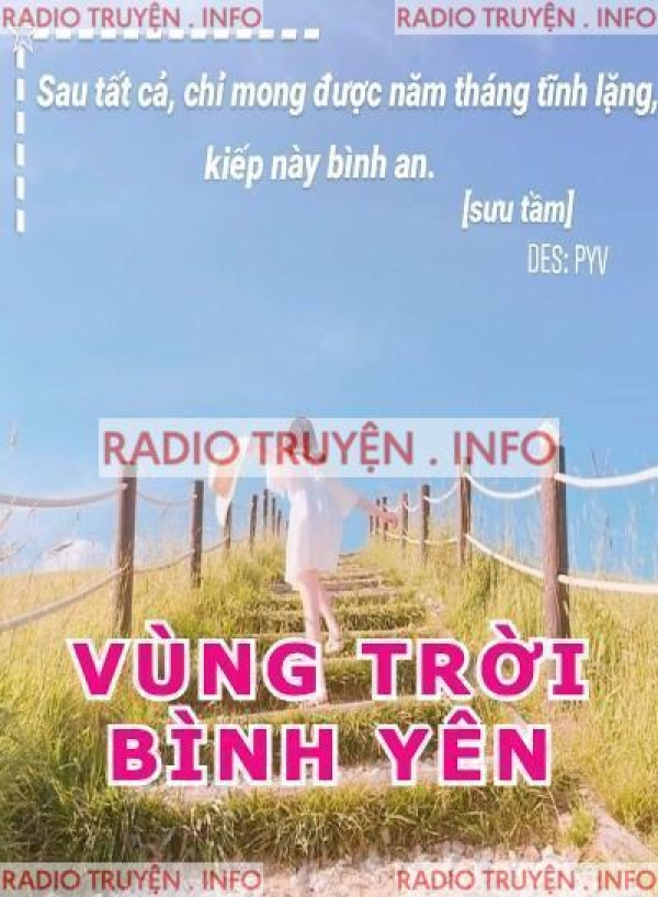 Vùng Trời Bình Yên