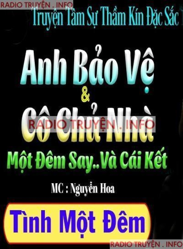 Anh Bảo Vệ Và Cô Chủ Nhà