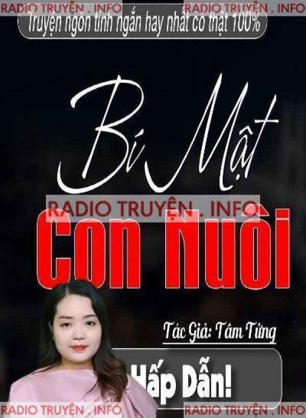 Bí Mật Con Nuôi