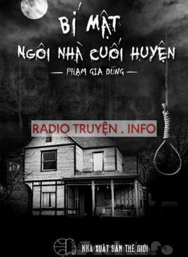 Bí Mật Ngôi Nhà Cuối Huyện