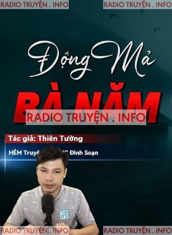 Động Mả Bà Năm