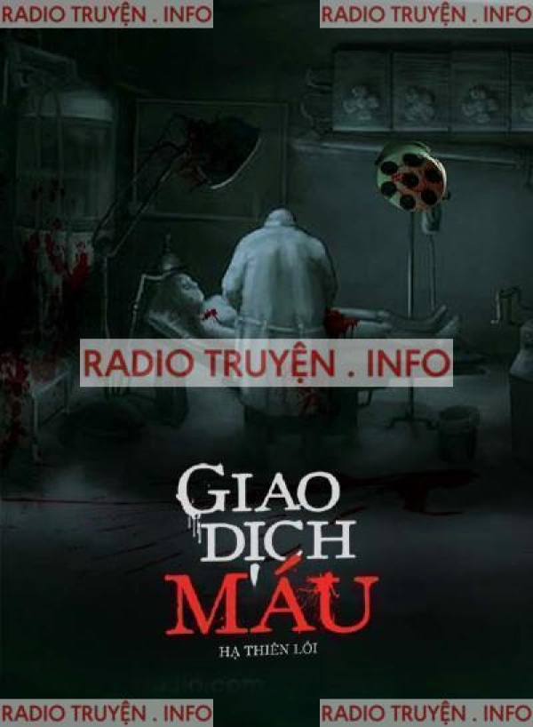 Giao Dịch Máu