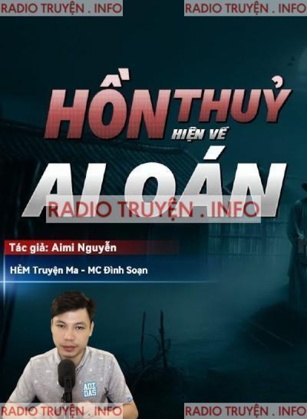 Hồn Thuỷ Ai Oán