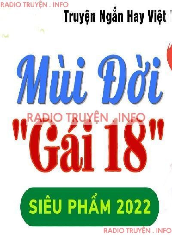 Mùi Đời Gái 18