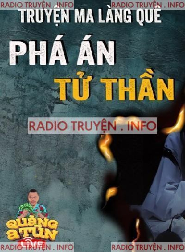 Phá Án Tử Thần