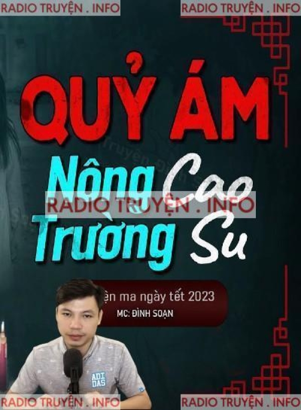 Quỷ Ám Nông Trường Cao Su