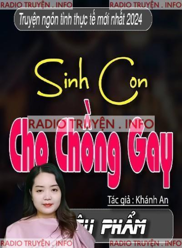 Sinh Con Cho Chồng Gay