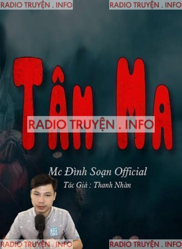 Tâm Ma