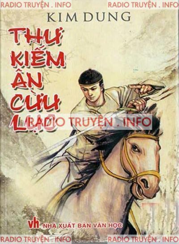 Thư Kiếm Ân Cừu Lục