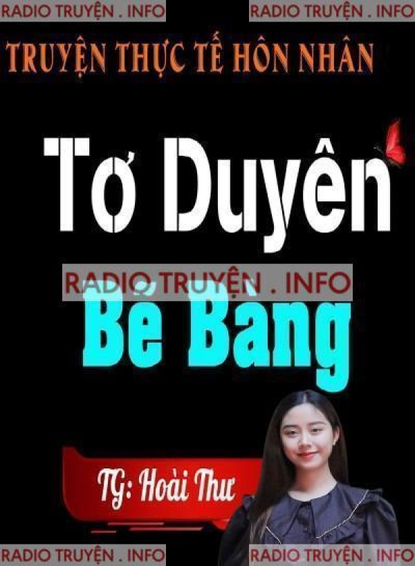 Tơ Duyên Bẽ Bàng